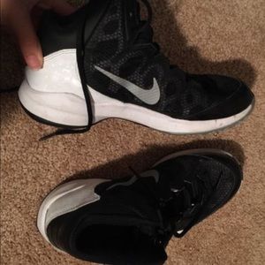 Nike basketball shoes